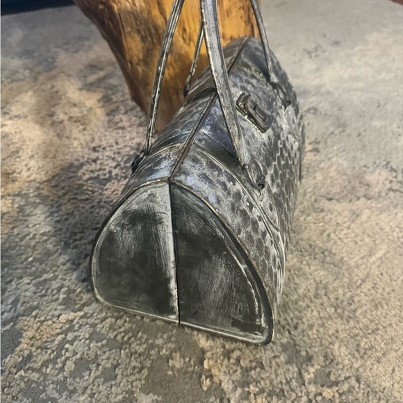 Metal pocket book decor - Picture 4 of 8